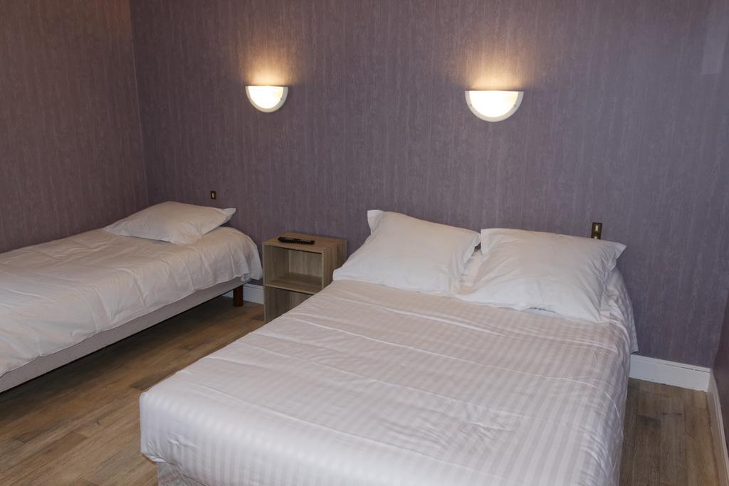 Hotel Le Relais Йо  Екстериор снимка