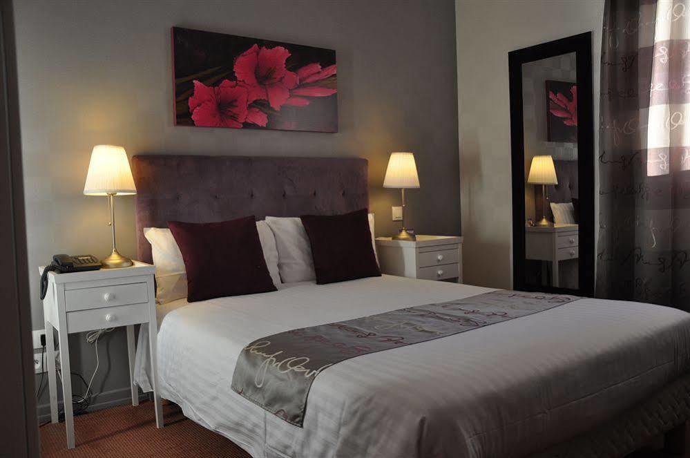 Hotel Le Relais Йо  Екстериор снимка